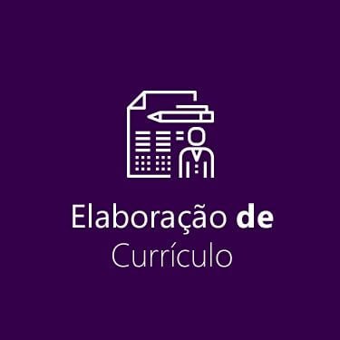 Elaboração de curriculum