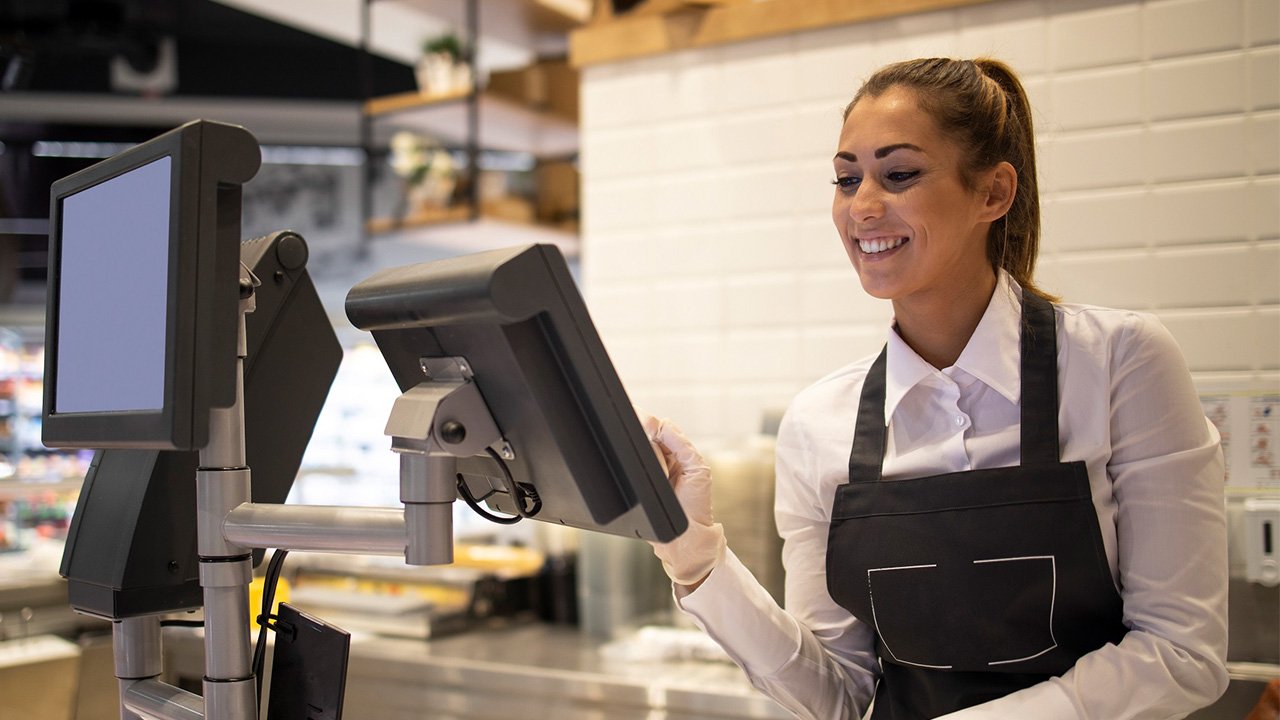 Operador de caixa