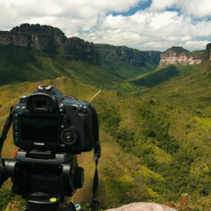 Captação Fotográfica