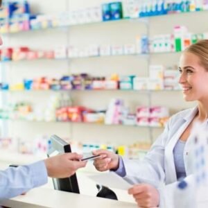 Atendente de Farmácia