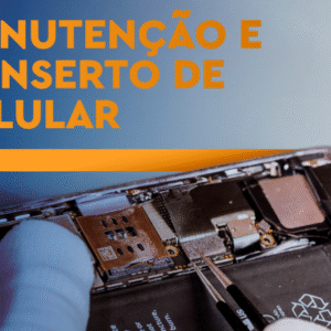 Conserto e Manutenção de Celulares Básico