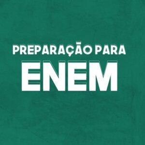 Preparatório para Enem